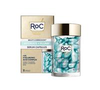 Roc Hydr Hyaluronic Siero Viso In Capsule Idra-rimpolpante 30 Capsule