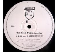Roc&Kato - Roc&Kato - The Disco Dream Machine - Basement 282