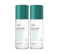 Roc Keops Bundle Deodorante Roll-On - 60 gr