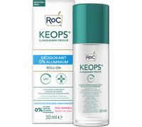 Roc Keops 0% Aluminium Deodorante roll-on 30 ml