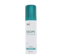 Roc Keops Déodorant Spray Fraicheur 100 ml Ipoallergenico Rinfrescante Bomboletta