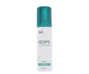 Roc Keops Déodorant Spray Fraicheur 100 ml Ipoallergenico Rinfrescante Bomboletta