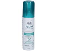 Roc Keops Deodorant Spray Fresco 48H 100 ml Deodorante Spray