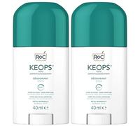 Roc Keops Déodorant Stick 2x40 ml Stick