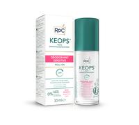 RoC Keops Sensitive 48H deodorante roll-on 30 ml donna