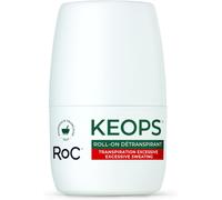 Roc - Keops - Deodorante Roll-On Antitraspirante 7 Giorni 30 ml