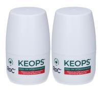 Roc Keops Deodorante Roll On Antitraspirante 2x30 ml Roll-On