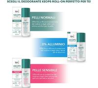 RoC Keops deodorante roll-on 48h 30 ml