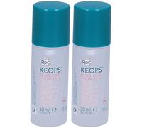 RoC® KEOPS Deodorante Roll-On Sensitive Pelle Sensibile 2x30 ml Roll-O