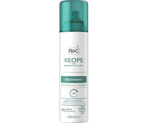 roc Keops Deodorante Spray Fresco 48h Antitraspirante 100 ml