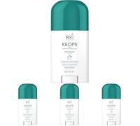 RoC - KEOPS Deodorante Stick - Efficacia 24 Ore - Senza Alcool, Profumo e Sali di Alluminio - Tutti i Tipi di Pelle - 40 ml (Confezione da 4)