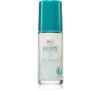 RoC Keops Roll-On Deodorant 0% Aluminium deodorante roll-on per pelli sensibili senza profumazione 30 ml