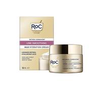 Roc Retinol Correxion Line Smoothing Max Hydration Crema Viso