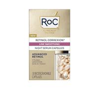 RoC Retinol Correxion Siero Viso Notte Levigante Retinolo 30 Capsule