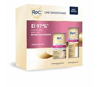 ROC Line Smoothing Siero Lote 2 Pz per la beauty routine quotidiana, per trattamento mirato e luminosità