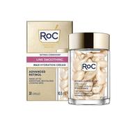 Roc Line Smoothing Siero Viso Notte In Capsule 30 Capsule