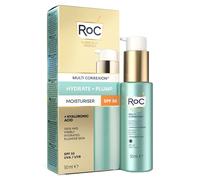 RoC ROC MULTI CORREXION HYDRATE+ PLUMP IDRATANTE VISO SPF30 50 ML
