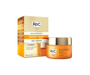 ROC MC REVIVE+GLOW CREMA GEL