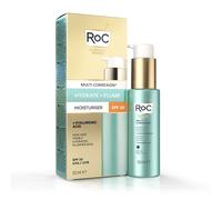 ROC MULTI COREXION HYDRATE + PLUMP IDRATANTE VISO Trattamento Viso SPF30
