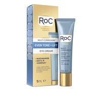 RoC ROC MULTI CORREXION EVEN TONE + LIFT EYE CREAM 15 ML