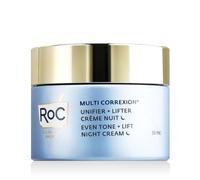 RoC Multi Correxion Even Tone + Lift crema notte illuminante per unificare il tono della pelle 50 ml