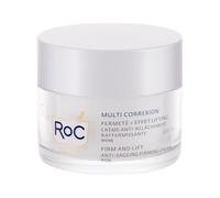 RoC Multi Correxion Firm And Lift Anti-Sagging Firming Cream Rich crema viso rassodante 50 ml per Donna