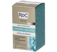 ROC Multi Correxion Hydrate & Plump Capsule Siero 30 pz 30 pz Capsule