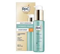 ROC Multi Correxion Hydrate + Plump Idratante Viso SPF 30 - 50ml