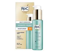 Roc Idratante viso Multi Corexion Hydrate + Plump SPF30