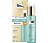 RoC Multi Correxion Hydrate Plump Moisturizer SPF30 Trattamento Antirughe
