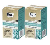 ROC MULTI CORREXION® Hydrate + Plump Serum Capsules 2x1 pz Capsule