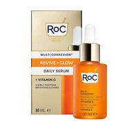Roc Multi Correxion Renouveau + Éclat Sérum Quotidien 30 ml Illuminante Levigante Uniformante Siero