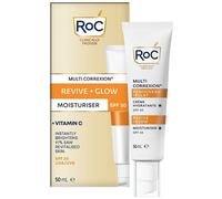 ROC Revive + Glow SPF30 50ml - Trattamenti Protettivi