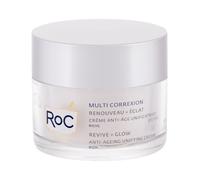 Roc Multi Correxion Revive + Glow 50Ml Anti-Ageing Unifying Cream Per Donna (Crema Da Giorno)