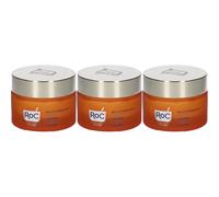 ROC MULTI CORREXION® Revive + Glow Crema Gel Illuminante 3x50 ml