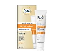 RoC Multi Correxion Revive + Glow Crema Idratante Spf30 50ml