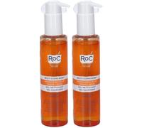 ROC MULTI CORREXION® Revive + Glow Gel Cleanser 2x1 St