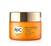 Roc Crema Viso Gel Multi Correxion Revive + Glow – 50 ml