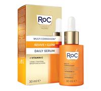 Roc multi correxion revive + glow siero viso 30 ml
