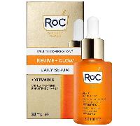 RoC Multi Correxion Revive&Glow Siero Viso Illuminante 30 ml