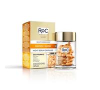 ROC MULTI CORREXION® REVIVE + GLOW Siero Viso Notte in Capsule 30 CAPS