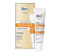 ROC Revive + Glow SPF30 50ml - Trattamenti Protettivi