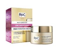 Roc Retinol Correxion Line Smoothing Max Hydration Crema Viso