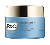 RoC Multi Correxion Even Tone + Lift crema notte illuminante per unificare il tono della pelle 50 ml
