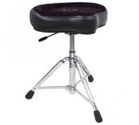 Roc-N-Soc - Sgabello a gas per sella, colore: Nero