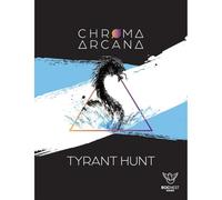 Roc Nest Games | Chroma Arcana Tyrant Hunt Exp. | Caccia al tiranno | Cooperative Tactical Card Game Expansion For Chroma Arcana | 2 Players | 20 To 40 Minutes