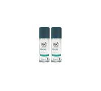 Roc Pack Keops Deodorant Roll On Intense Sweating 2x30ml