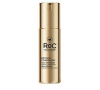 RoC Siero concentrato al retinolo Correxion Deep Wrinkle | Cura della pelle con acido ascorbico, mira le linee sottili e le rughe | 30 ml