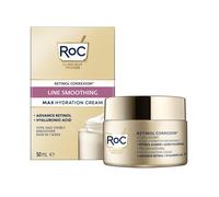RoC Retinol Correxion Line Smoothing Idratazione Massima Trattamento Antirughe