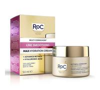 Roc Retinol Correxion Line Smoothing Max Hydration Cream 50 ml